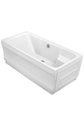 Ванна акриловая RIVER WEMOR 150/75/55 S прямоугольная Ванна акриловая RIVER WEMOR 150/75/55 S прямоугольная