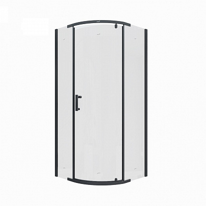 Душевой уголок Ceruttispa Korra Z90B 90x90 без поддона