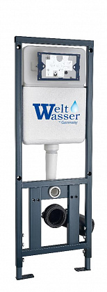 Инсталляция для подвесного унитаза WeltWasser WW MARBERG 410