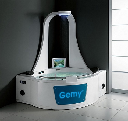 Ванна GEMY G9070 O
