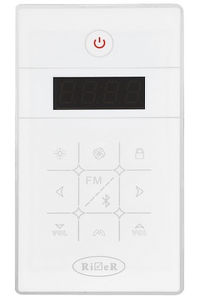 Душевой бокс River Temza 135/135/55 MT 135х135