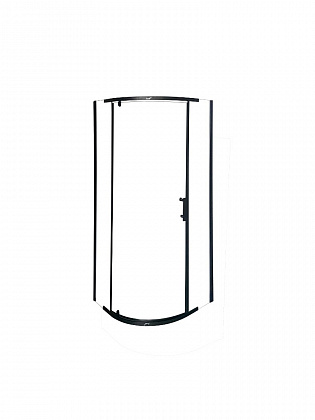 Душевой уголок Ceruttispa Korra Z90B 90x90 без поддона Душевой уголок Ceruttispa Korra Z90B 90x90 без поддона