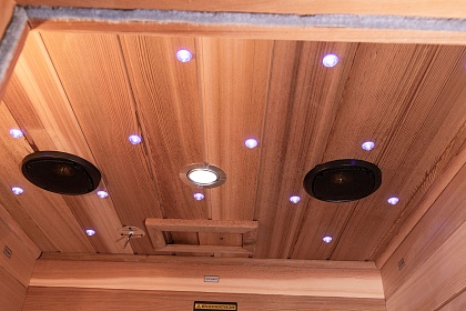 Купить Инфракрасная сауна SaunaMagic Cedar CST Micro G для квартиры с доставкой 
