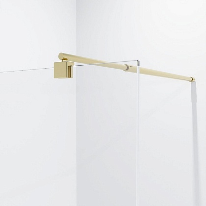 Душевая перегородка Niagara Nova NG-644-90GOLD 90х195