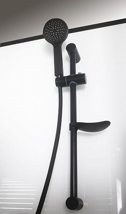 Душевая кабина Grossman Elegans GR250 100х100 с низким поддоном