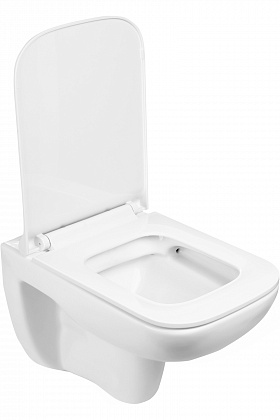 Унитаз подвесной WeltWasser WW KEHLBACH 004GL-WT белый глянец