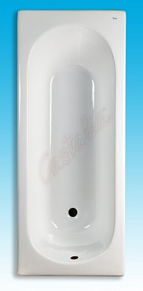 Ванна чугунная CASTALIA 170x70
