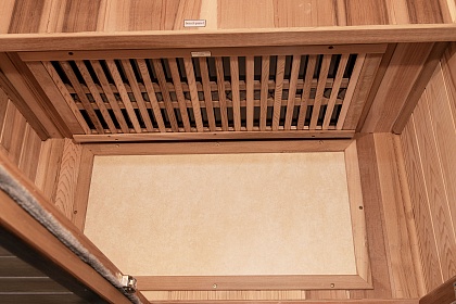 Купить Инфракрасная сауна SaunaMagic Cedar CST Micro G для квартиры с доставкой 