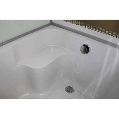 Душевой бокс River Nara 150/80/50 МТ 150х80 Душевой бокс River Nara 150/80/50 МТ 150х80
