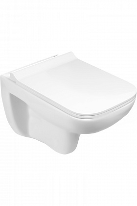 Унитаз подвесной WeltWasser WW KEHLBACH 004GL-WT белый глянец