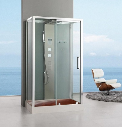 Душевая кабина ACQUAZZONE Helena 120SL R 120х90
