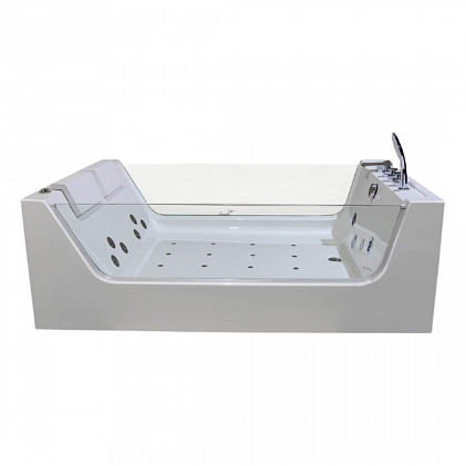 Ванна CeruttiSpa C-454A 170*120 с гидромассажем