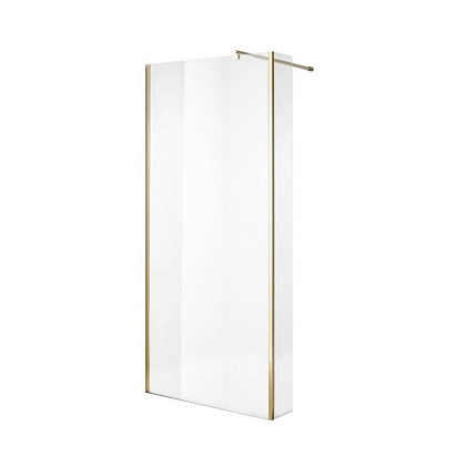 Душевая перегородка Niagara Nova NG-644-90GOLD 90х195