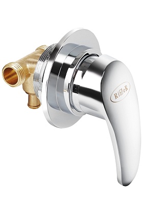 Душевой бокс River Temza 135/135/55 MT 135х135