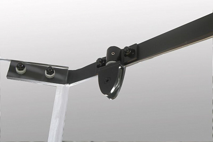 Душевая кабина Grossman Elegans GR250 100х100 с низким поддоном