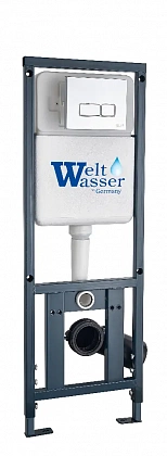 Инсталляция для подвесного унитаза WeltWasser WW MARBERG 410 Инсталляция для подвесного унитаза WeltWasser WW MARBERG 410